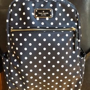 Kate Spade Blake Avenue Nylon Backpack